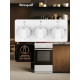 Кухонная плита Weissgauff WESM 5240 W