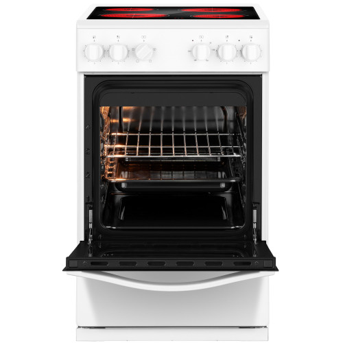 Кухонная плита Weissgauff WESM 5240 W