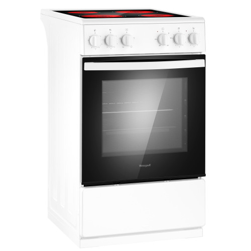 Кухонная плита Weissgauff WESM 5240 W