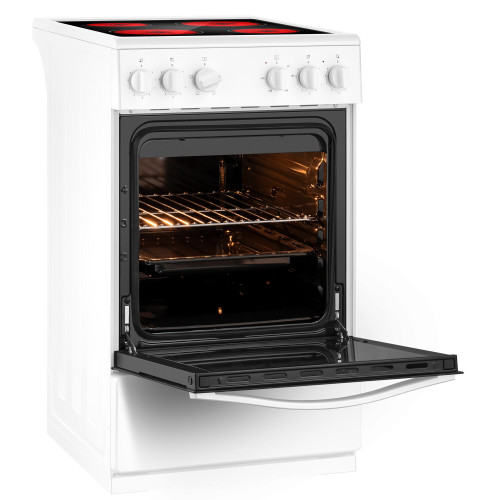 Кухонная плита Weissgauff WESM 5240 W