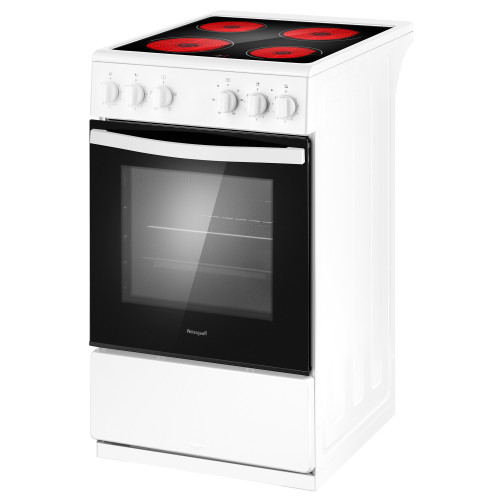 Кухонная плита Weissgauff WESM 5240 W