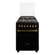 Плита il Monte FO-GE6008 BLACK RUSTICO