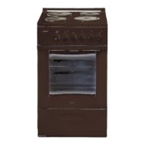 Плита Лысьва ЭП 4/1э03 МС коричн, б/крышки