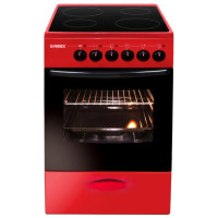 Плита REEX CSE-54 Rd красный