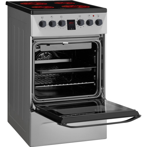 Плита Weissgauff WES 2V16 SE Premium Line серебристый