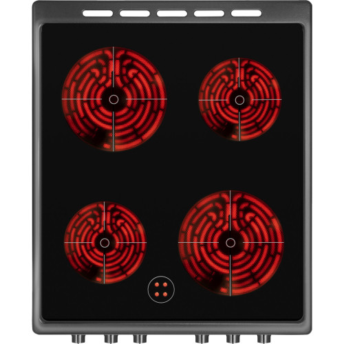 Плита Weissgauff WES 2V16 SE Premium Line серебристый