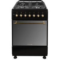 Плита il Monte FO-GE6009 BLACK RUSTICO