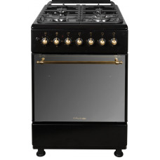 Плита il Monte FO-GE6009 BLACK RUSTICO