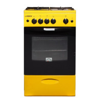 Плита REEX CG-54 eYe жёлтый