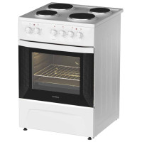 Плита Darina 1D EM141 404 W белый