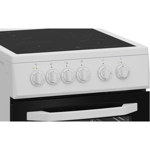 Плита BEKO FFSS57001W