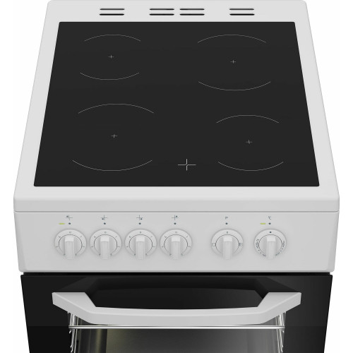 Плита BEKO FFSS57001W