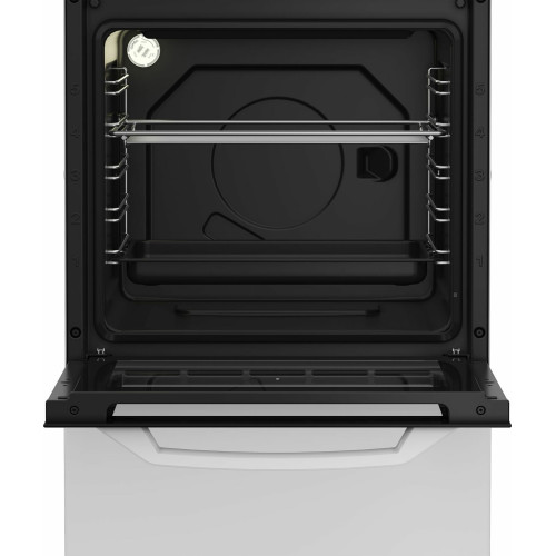 Плита BEKO FFSS57001W