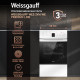 Плита WEISSGAUFF WES 2V16 WE Premium Line белый