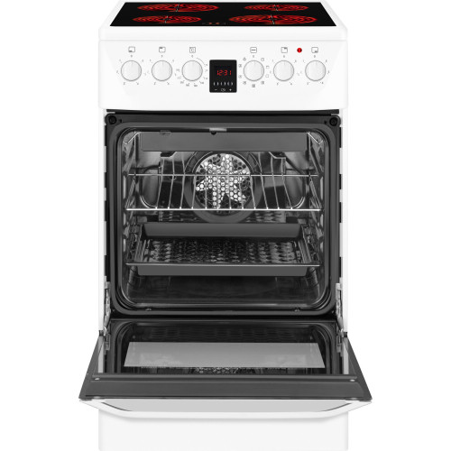 Плита WEISSGAUFF WES 2V16 WE Premium Line белый