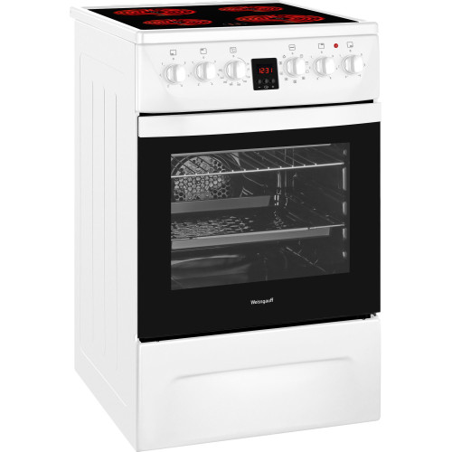 Плита WEISSGAUFF WES 2V16 WE Premium Line белый