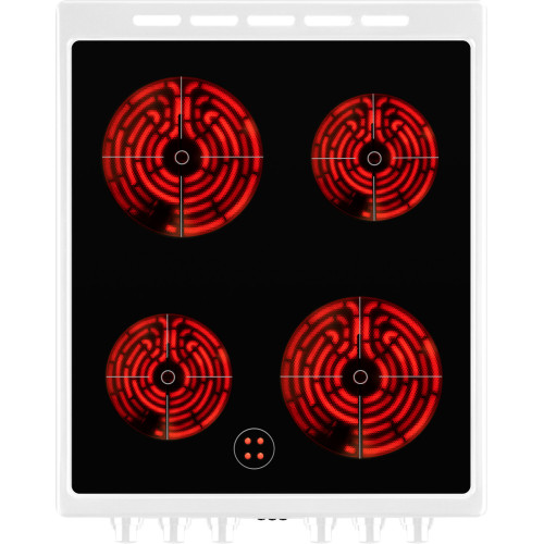 Плита WEISSGAUFF WES 2V16 WE Premium Line белый