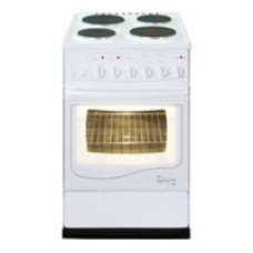 Плита Лысьва ЭП 4/1э04 белый (без крышки)