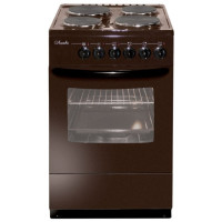 Плита Лысьва ЭП 411 М2С коричневая без крышки