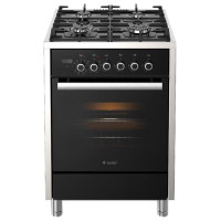 Плита Gefest 6702-04 черный