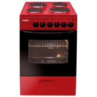 Плита REEX CTE-54 sRd красный