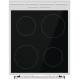 Плита Gorenje EC5151WG белый