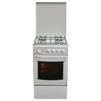 Плита Flama AK1411-K11465-K-1 белая