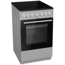 Плита Gorenje EC5220SG серебристый