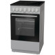 Плита Gorenje EC5220SG серебристый
