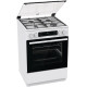 Плита Gorenje GKS6C70WF белый