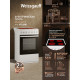 Кухонная плита Weissgauff WESM 5260 W