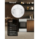 Кухонная плита Weissgauff WESM 5260 W