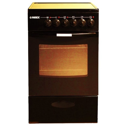 Плита REEX CSE-54 Bn коричневый