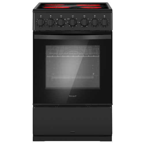 Кухонная плита Weissgauff WESM 5260 B