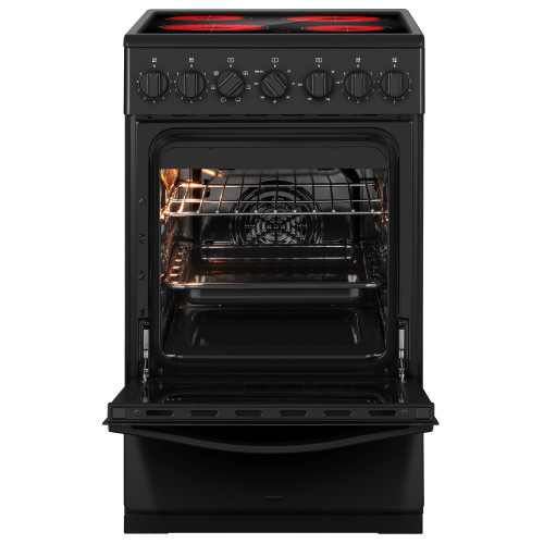 Кухонная плита Weissgauff WESM 5260 B