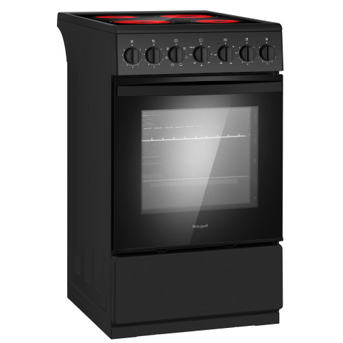 Кухонная плита Weissgauff WESM 5260 B