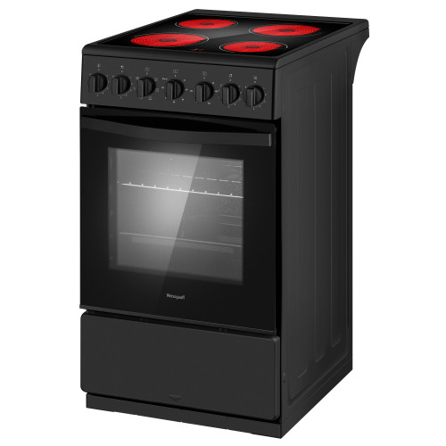 Кухонная плита Weissgauff WESM 5260 B