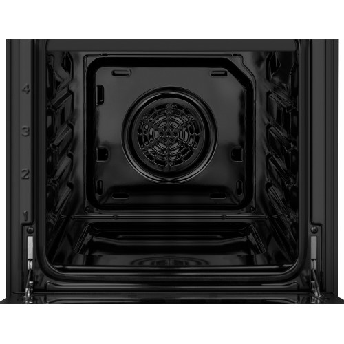 Кухонная плита Weissgauff WESM 5260 B