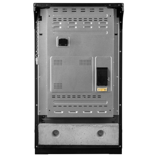 Кухонная плита Weissgauff WESM 5260 B