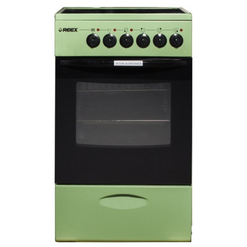 Плита REEX CSE-54 Gn зеленый