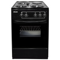 Плита Лысьва ЭП 301 черная