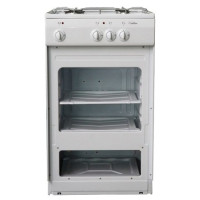 Плита DE LUXE 5040.39г щ белый