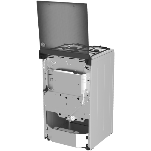 Плита DARINA 1В GM 441 005 W