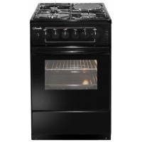 Плита Лысьва ЭГ 1/3г01-2у черный