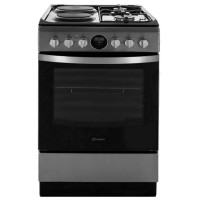 Плита комбинированная Indesit IS5M5CCX/RU