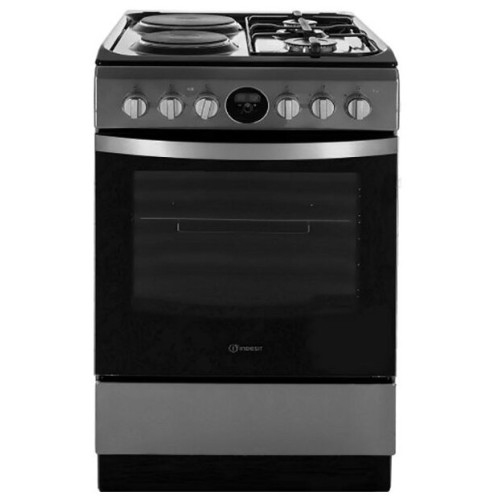 Плита комбинированная Indesit IS5M5CCX/RU