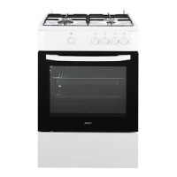 Плита Beko CSG 42001W