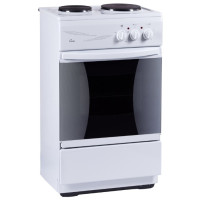 Плита FLAMA СE 3201 W белый