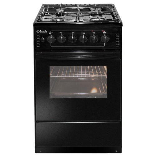 Плита Лысьва ЭГ 401 МС-2у зеленый (без крышки)