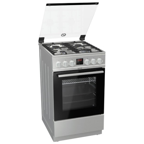 Плита Gorenje GI5321XF нержавеющая сталь